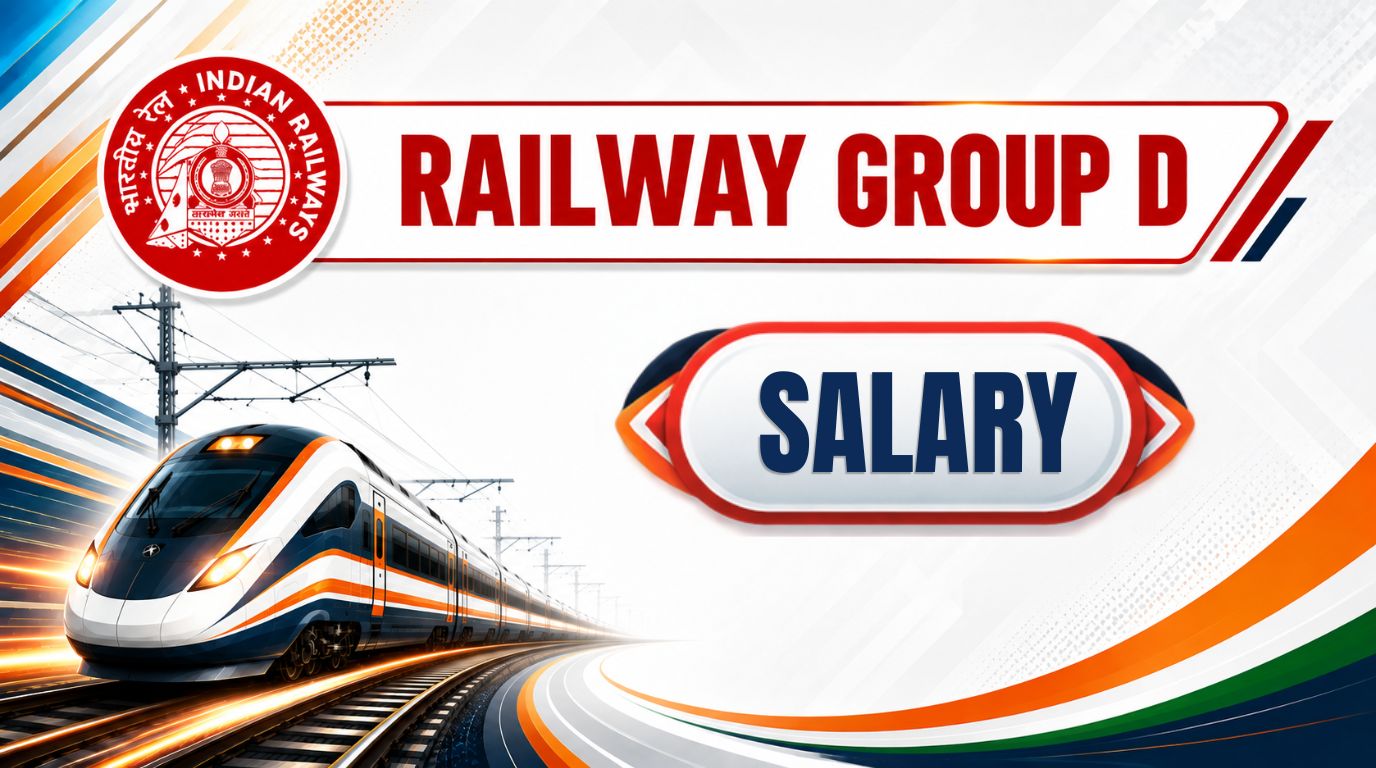 Railway Group D Salary: Pay Scale, In-Hand Salary & Allowances