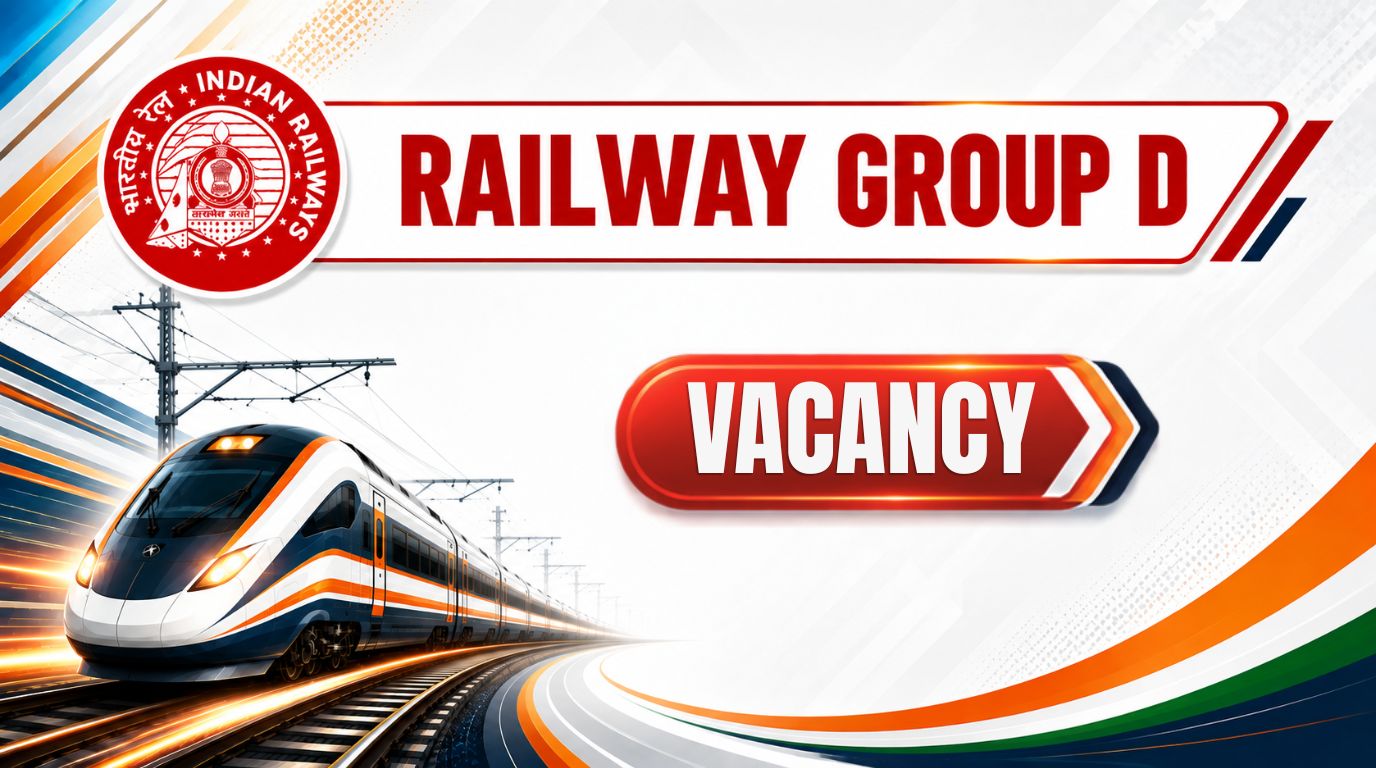 Railway Group D Vacancy: Zone-wise & Category-wise Vacancies