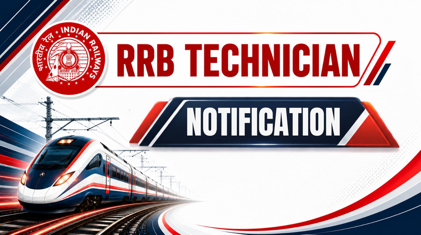 RRB Technician: Eligibility, Salary, Syllabus & Vacancy