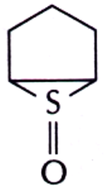 Basics of Organic Reaction Mechanism mcq question image