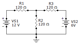Branch, Loop and Node Analyses mcq question image Branch, Loop and Node Analyses mcq question image
