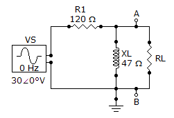 Circuit Theorems In Ac Analysis mcq question image Circuit Theorems In Ac Analysis mcq question image