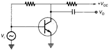 Analog Electronics mcq question image Analog Electronics mcq question image