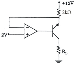 Analog Electronics mcq question image Analog Electronics mcq question image