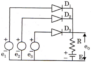 Analog Electronics mcq question image
