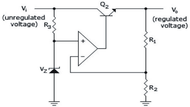 Analog Electronics mcq question image