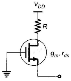 Analog Electronics mcq question image Analog Electronics mcq question image