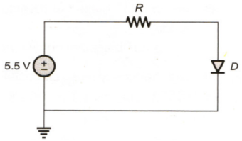 Analog Electronics mcq question image Analog Electronics mcq question image