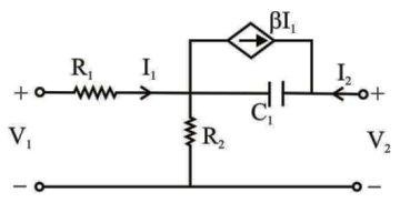 Network Theory and Analysis mcq question image Network Theory and Analysis mcq question image