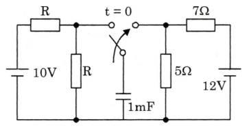 Network Theory and Analysis mcq question image Network Theory and Analysis mcq question image