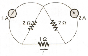Network Theory and Analysis mcq question image Network Theory and Analysis mcq question image