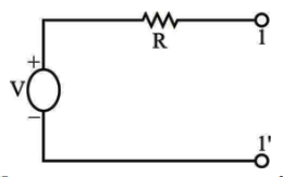 Network Theory and Analysis mcq question image