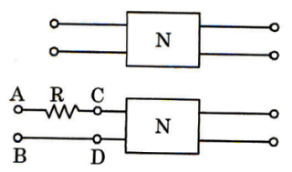 Network Theory and Analysis mcq question image Network Theory and Analysis mcq question image
