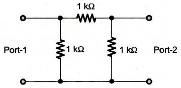 Network Theory and Analysis mcq question image Network Theory and Analysis mcq question image