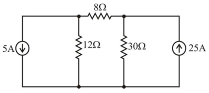 Network Theory and Analysis mcq question image Network Theory and Analysis mcq question image