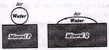 Mineral Dressing in Metallurgy mcq question image Mineral Dressing in Metallurgy mcq question image