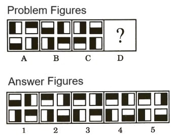 Analogy in Non Verbal Reasoning mcq question image Analogy in Non Verbal Reasoning mcq question image