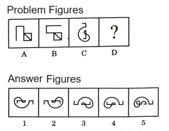 Analogy in Non Verbal Reasoning mcq question image Analogy in Non Verbal Reasoning mcq question image