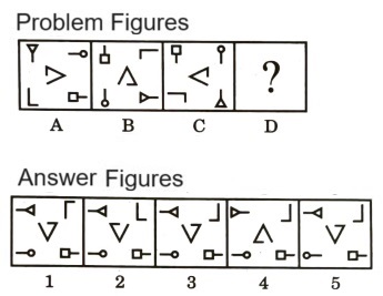 Analogy in Non Verbal Reasoning mcq question image Analogy in Non Verbal Reasoning mcq question image