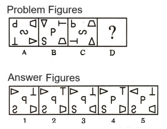 Analogy in Non Verbal Reasoning mcq question image Analogy in Non Verbal Reasoning mcq question image