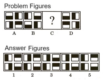 Analogy in Non Verbal Reasoning mcq question image Analogy in Non Verbal Reasoning mcq question image