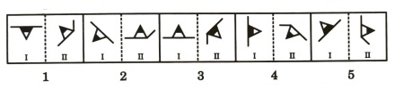Analogy in Non Verbal Reasoning mcq question image Analogy in Non Verbal Reasoning mcq question image