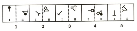 Analogy in Non Verbal Reasoning mcq question image Analogy in Non Verbal Reasoning mcq question image