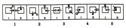 Analogy in Non Verbal Reasoning mcq question image Analogy in Non Verbal Reasoning mcq question image