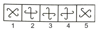 Classification in Non Verbal Reasoning mcq question image Classification in Non Verbal Reasoning mcq question image