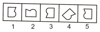 Classification in Non Verbal Reasoning mcq question image Classification in Non Verbal Reasoning mcq question image