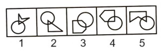 Classification in Non Verbal Reasoning mcq question image Classification in Non Verbal Reasoning mcq question image