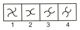 Classification in Non Verbal Reasoning mcq question image Classification in Non Verbal Reasoning mcq question image