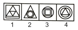 Classification in Non Verbal Reasoning mcq question image Classification in Non Verbal Reasoning mcq question image