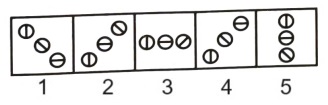 Classification in Non Verbal Reasoning mcq question image Classification in Non Verbal Reasoning mcq question image