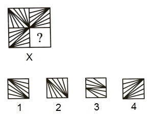 Completion of Incomplete Pattern mcq question image Completion of Incomplete Pattern mcq question image
