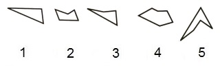 Construction of Squares and Triangles mcq question image