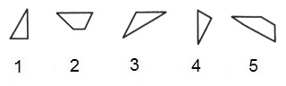 Construction of Squares and Triangles mcq question image