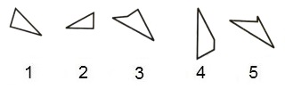 Construction of Squares and Triangles mcq question image