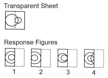 Paper Folding mcq question image Paper Folding mcq question image