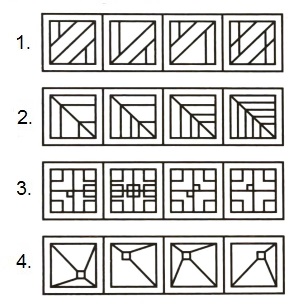 Rule Detection mcq question image Rule Detection mcq question image