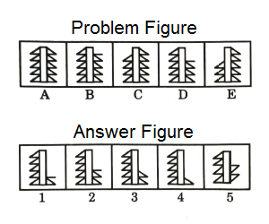 Series in Non Verbal Reasoning mcq question image Series in Non Verbal Reasoning mcq question image
