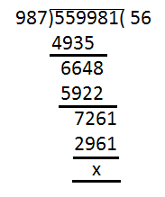 Number System mcq solution image Number System mcq solution image