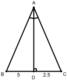 Triangles mcq solution image Triangles mcq solution image