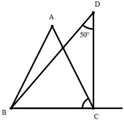 Triangles mcq solution image Triangles mcq solution image