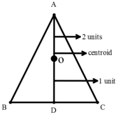 Triangles mcq solution image Triangles mcq solution image