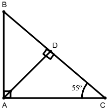 Triangles mcq solution image Triangles mcq solution image