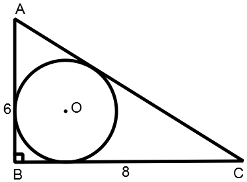 Triangles mcq solution image Triangles mcq solution image