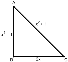 Triangles mcq solution image Triangles mcq solution image