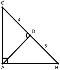 Triangles mcq solution image Triangles mcq solution image