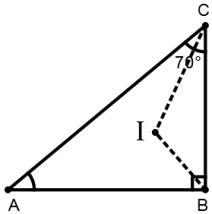 Triangles mcq solution image Triangles mcq solution image